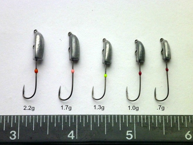 Crappie Magnet Lures