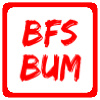 BFS Bum Logo