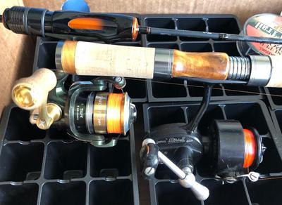 Second-Hand Fishing Rods & Reel Combos for Sale in Cardiff