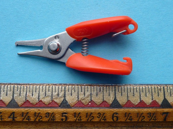  Rapala Mini Split Ring Plier : Tools & Home Improvement