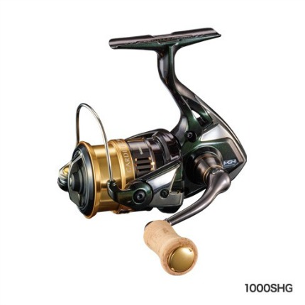 Ardent Finesse Spinning Reel, Size 2000, 6.0:1 Gear Ratio - 734935