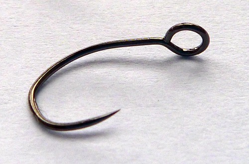 Spoonbill King Barbless Treble Hooks 12 Per Pack Size 8/0 - Strong