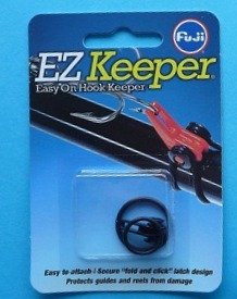 Fuji EZ Keeper, Fishing Rod Hook Keeper System